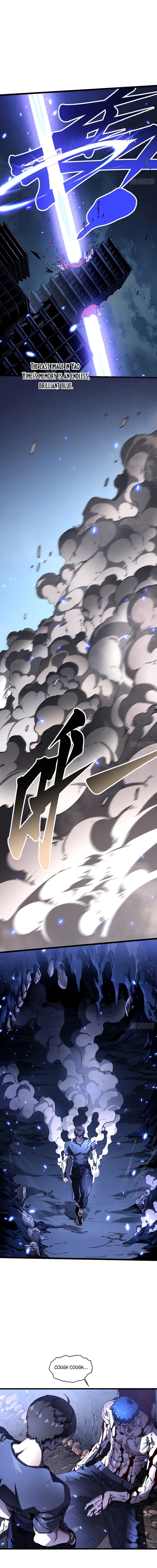 Martial Evolution: Start by Awakening the King of Monsters Chapter 22 8